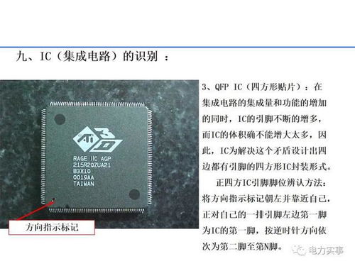 老师傅总结 快速识别常见电子元器件与零售选购技巧