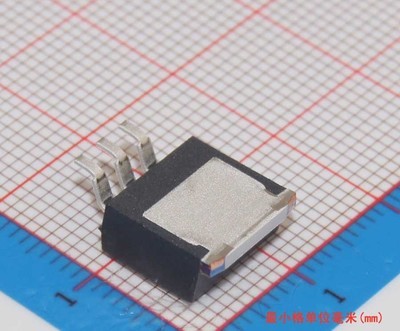 LM317SX TO-263封装三端稳压器 电子设计与零售中的核心元件