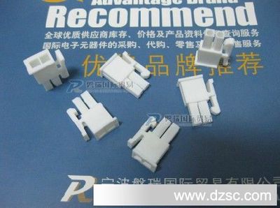Molex 矩形连接器 2路 小巧可靠，电子元器件的优选